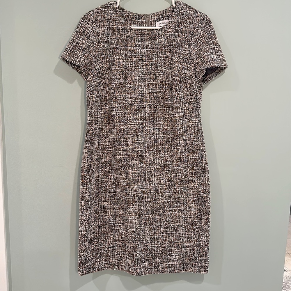 Fall dress